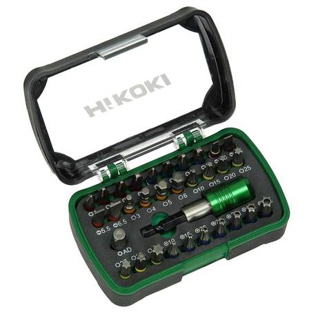 HIKOKI BITSISARJA 1/4" 25MM LAJITELMA A32